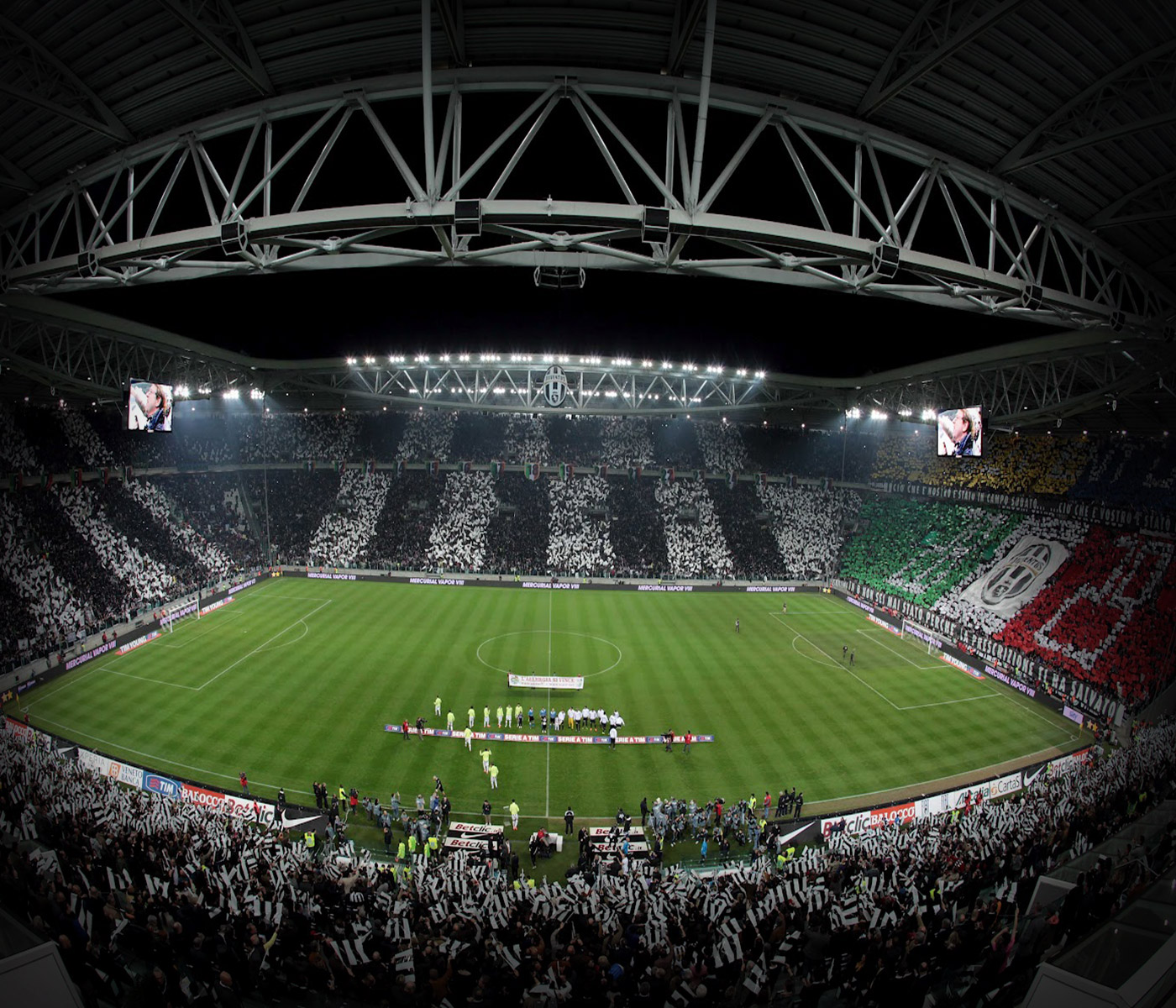 JUVENTUS 1