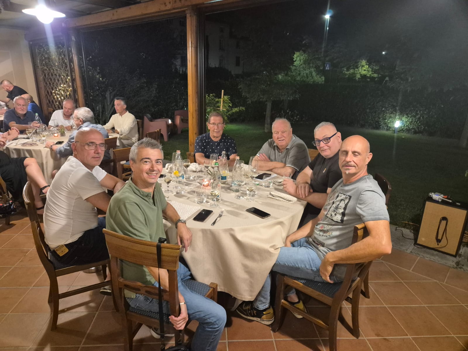Cena sociale 2025
